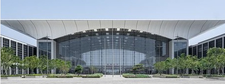 青岛红岛国际会议展览中心