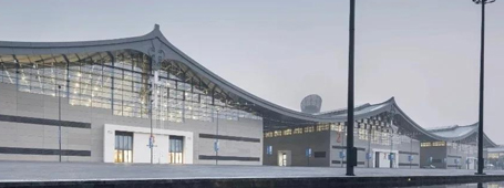 石家庄展馆