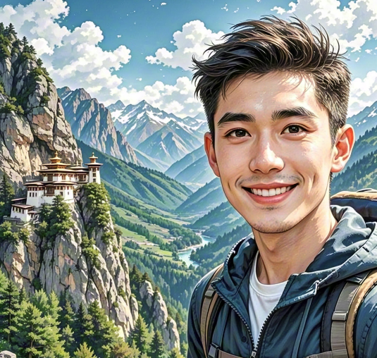 桂渟头像