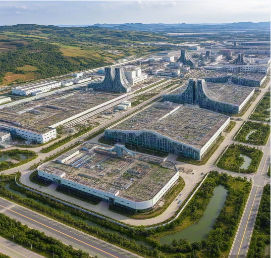 高新道具生产工厂
