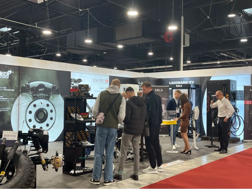 国际展会执行